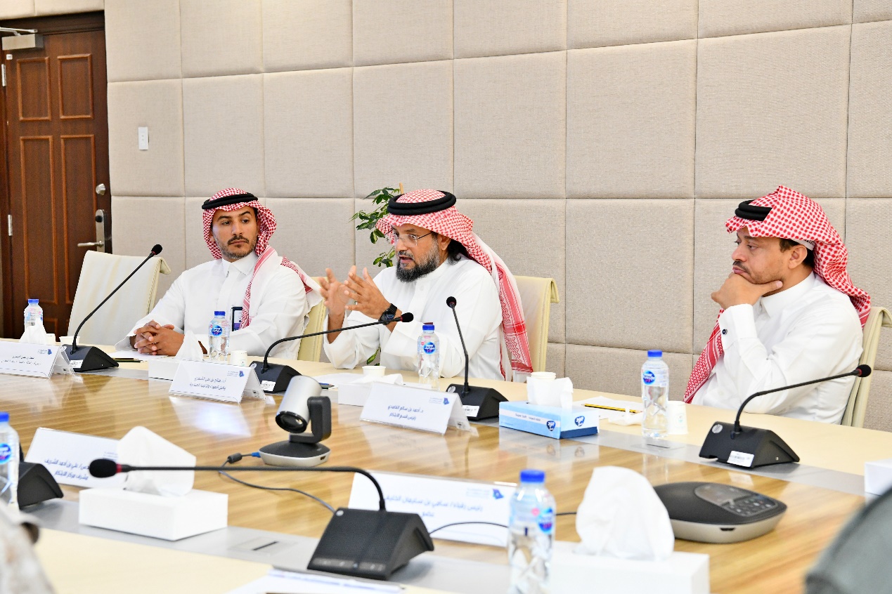 Visit of the Ministry of Defense to the General Administration of Education