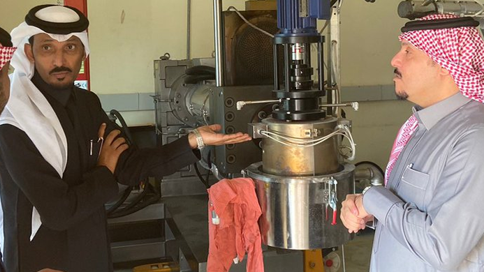 البحوث والتنمية الصناعية