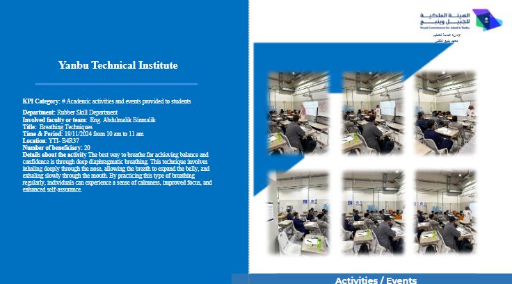  Breathing Techniques